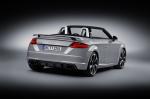Audi TT RS Roadster 2016 года (WW)